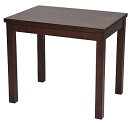 【中古】滝口木材 一人用家具調こたつ