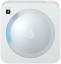 【中古】シャープ S-style 高濃度プラズマクラスター搭載 加湿器 ホワイト HV-EX30-W