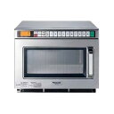 【中古】パナソニック インバーター 業務用電子レンジ NE-1801 422×473×H337mm