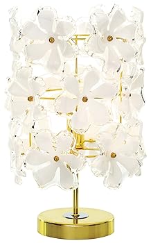 【中古】Kishima キシマ ブーケ テーブルライト 1灯 GEM-6899 GEM-6899