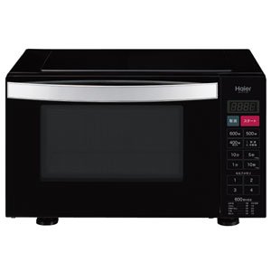 【中古】ハイアール 電子レンジ ブラック 18LHaier フラットタイプ JM-FH18DK 【中古】ハイアール 電子レンジ ブラック 18LHaier フラットタイプ JM-FH18DK