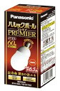 【中古】パナソニック パルックボールプレミア A15形 電球60形タイプ 口金直径17mm 電球色 EFA15EL10E17H2(2)