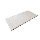 【中古】東プレ 折りたたみ式風呂ふた ラクネス 70×139cm アイボリー M14