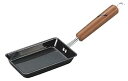【中古】エフメイド 200V 鉄製 お弁当用玉子焼 FEM-15BT