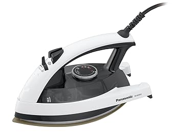 【中古】パナソニック スチームアイロン ホワイト NI-W450-W 【中古】パナソニック スチームアイロン ホワイト NI-W450-W