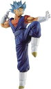 【中古】バンプレスト ドラゴンボール超 孫悟空FES!! 其之十四 超サイヤ人ゴッド超サイヤ人ベジット