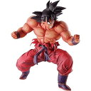 【中古】一番くじ ドラゴンボール EX 天下分け目の超決戦!! C賞 MASTERLISE 孫悟空