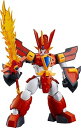 【中古】MODEROID 魔動王グランゾート グランゾート ノンスケール PS&ABS製 組み立て式プラスチックモデル