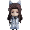 【中古】ねんどろいど 恋とプロデューサーEVOL×LOVE シモン 妖狐Ver. ノンスケール ABS&PVC製 塗装済み可動フィギュア GAS12443