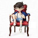 【中古】セガ 名探偵コナン プレミアム グレイスシチュエーション フィギュア 江戸川コナン