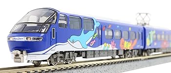 【中古】グリーンマックス Nゲージ 名鉄1000系 ブルーライナー 4両編成セット 動力 50691 鉄道模型 電車