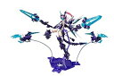 【中古】童友社 御模道イースタンモデル ATKガール 四聖獣 青龍 112スケール 全高約16cm 色分け済みプラモデル(3)