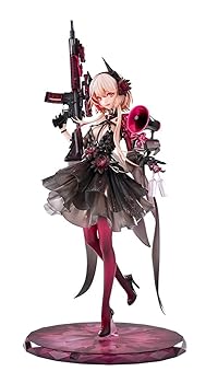 【中古】ホビーマックス ドールズフロントライン M4 SOPMOD II 酒席の掃討者 Ver. 17スケール PVC&ABS製塗装済み完成品フィギュア