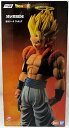 【中古】バンプレスト 一番くじ ドラゴンボール BACK TO THE FILM B賞 超ゴジータ フィギュア