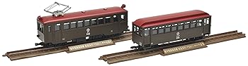【中古】鉄道コレクション 鉄コレ ナローゲージ80 猫屋線 直通急行 やまねこ デハ101 + ホハ