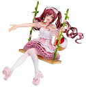 【中古】amiami アイドルマスター シャイニーカラーズ 大崎 甘奈 デヴォーティングリンネver. 18スケール PVC・ABS製 塗装済み 完成品 フィギュア