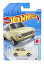 【中古】ホットウィールHot Wheels ベーシックカー カスタム '70 ホンダ N600 HBP02 クリーム