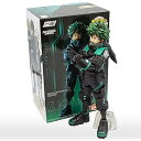 【中古】BANDAI SPIRITSバンダイ スピリッツ 一番くじ 僕のヒーローアカデミア THE MOVIE WORLD HEROES‘ MISSION A賞 緑谷出久 MASTERLISE EMOVING ICHI