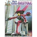 【中古】聖戦士ダンバイン バストール 172スケール プラモデル