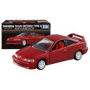 【中古】タカラトミーモール オリジナル トミカプレミアム ホンダ インテグラ タイプR レッド 限定(3)