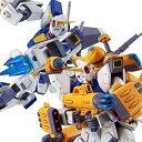 【中古】バンダイ スピリッツ MG 1100 ガンダムF90用 ミッションパック Fタイプ&Mタイプ プラモデルホビーオンラインショップ限定