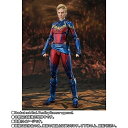 【中古】S.H.Figuarts キャプテン・マーベルアベンジャーズエンドゲーム