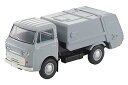 【中古】トミカリミテッドヴィンテージ 164 LV-186b マツダE2000 清掃車 灰 完成品