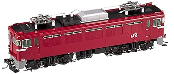 ドリエム楽天市場店の【中古】TOMIX HOゲージ ED79-0形 Hゴムグレー HO-2014 鉄道模型 電気機関車|詳細画像