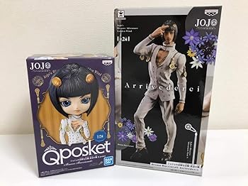 楽天市場】ジョジョ qposketの通販