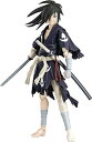 【中古】figma どろろ 百鬼丸 ノンスケール ABS&PVC製 塗装済み可動フィギュア