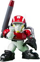 【中古】超合金 疾風!アイアンリーガー マグナムエース 約80mm ダイキャスト&ABS&PVC製 塗装済み可動フィギュア