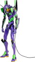 【中古】ロボ道 ヱヴァンゲリヲン新劇場版 エヴァンゲリオン初号機 ノンスケール ABS&PVC&POM&亜鉛合金製 塗装済み可動フィギュア