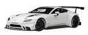 【中古】AUTOart 118 アストンマーチン ヴァンテージ GTE 2018 ホワイト 完成品81806