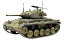 【中古】プラッツイタレリ WORLD OF TANKS アメリカ軍 軽戦車 チャーフィー SPver. 135スケール プラモ..