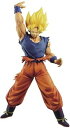 【中古】バンプレスト ドラゴンボールZ MAXIMATIC THE SON GOKU IV 超サイヤ人孫悟空