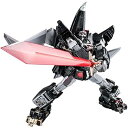 【中古】千値練 METAMOR-FORCE"BARI"ATION 超獣機神ダンクーガ ファイナルダンクーガ ノンスケール ABS&ダイキャスト製 塗装済み完成品 アクションフィギ