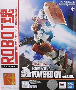 šROBOT SIDE MS RGM-79 ѥɡ ver. A.N.I.M.E. ưΥ0083 STARDUST MEMORY