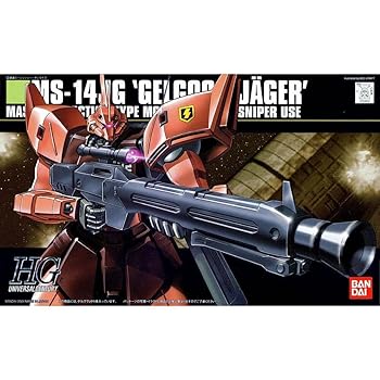 【中古】BANDAI SPIRITSバンダイ スピリッツ HGUC 1144 ゲルググJ 機動戦士ガンダム0080 ポケットの中の戦争