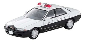 【中古】トミカリミテッドヴィンテージ ネオ 164 LV-N212a ニッサン スカイライン 4ドアスポーツセダン パトロールカー 茨城県警察 完成品 312383