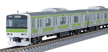 【中古】TOMIX Nゲージ E231-500系通勤電車 山手線 基本セット 6両 98716 鉄道模型 電車