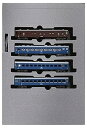 【中古】KATO Nゲージ 43系夜行急行きそ 4両増結セット 10-1624 鉄道模型 客車