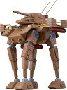【中古】Max Factory COMBAT ARMORS 太陽の牙ダグラム MAX21 アビテート F44B テキーラガンナー 172スケール PS&PE製 組み立て式プラスチックモデル