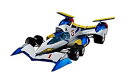 【中古】ヴァリアブルアクション Hi-SPEC 新世紀GPXサイバーフォーミュラ11 スーパーアスラーダ AKF-11