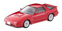 【中古】トミーテック トミカリミテッドヴィンテージ ネオ 164 LV-N192d マツダ サバンナRX-7 GT-X 90年式 赤 完成品 312581