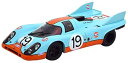 【中古】フリースタイル CMR 118 Porsche 917K #19 24h Le Mans 1971 AttwoodRedman 完成品 CMR136