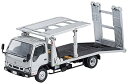 【中古】トミカリミテッドヴィンテージ ネオ 164 LV-N221a 日産アトラス H42 花見台自動車 セフテーローダ ビッグワイド 銀 完成品 302292