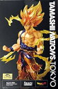 【中古】フィギュアーツZERO ドラゴンボールZ スーパーサイヤ人孫悟空Tokyo Limited TAMASHII NATIONS TOKYO、魂ウェブ商店限定