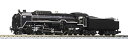【中古】KATO Nゲージ C62 2 東海道形 2017-8 鉄道模型 蒸気機関車 黒