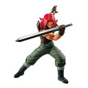 【中古】一番くじ ドラゴンボール SUPER DRAGONBALL HEROES SAGA B賞 トランクス:ゼノ超サイヤ人ゴッド フィギュア 全1種