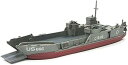 【中古】AFVクラブ 1350 アメリカ海軍 LCT-501級 Mk.6 戦車揚陸艦 2隻入 プラモデル SE73518